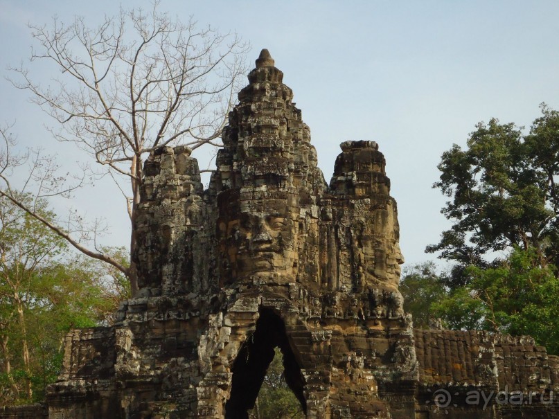 Впечатления о Камбодже