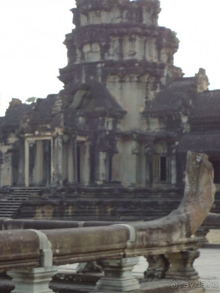 Впечатления о Камбодже