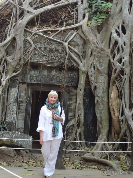 Впечатления о Камбодже