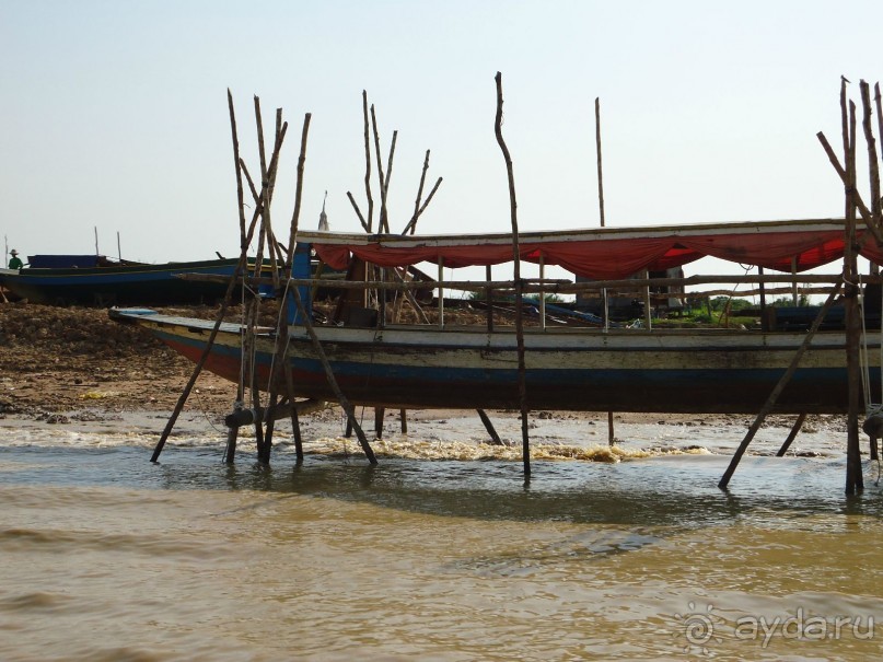 Впечатления о Камбодже