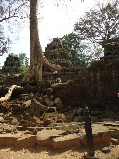 Впечатления о Камбодже