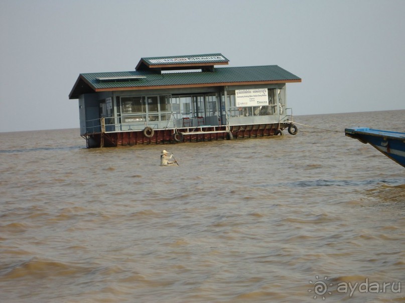 Впечатления о Камбодже