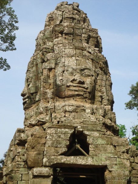 Впечатления о Камбодже