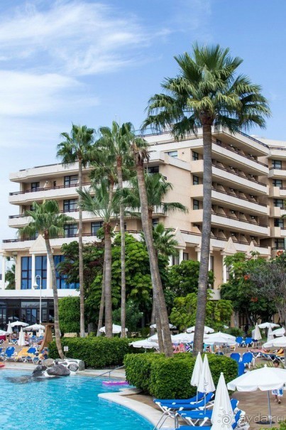Тенерифе. Отель IBEROSTAR Torviscas Playa. Тенерифе. Отель IBEROSTAR Torviscas Playa.
