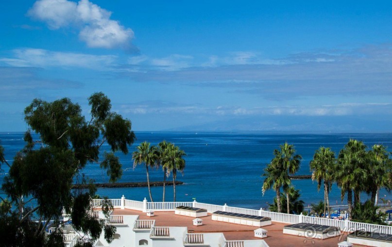 Тенерифе. Отель IBEROSTAR Torviscas Playa.