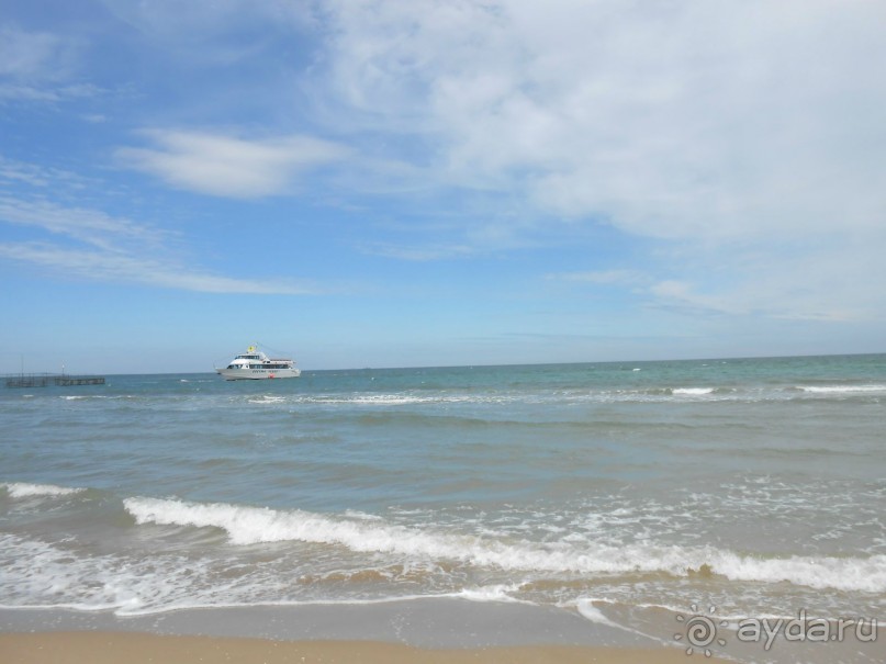  отель соответствует цене 3 звезды-но жена хозяина не выносимая злая тётя