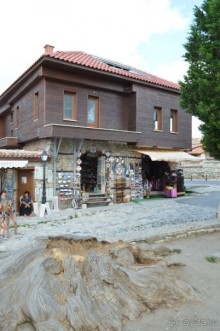 Подарок от ayda.ru или бесплатно за отзывы в Болгарию!