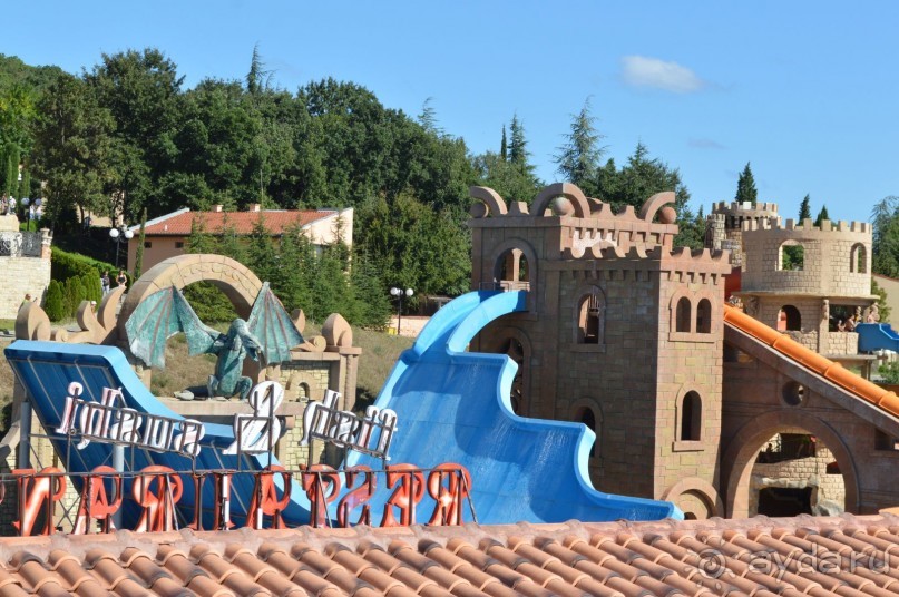 Подарок от ayda.ru или бесплатно за отзывы в Болгарию!