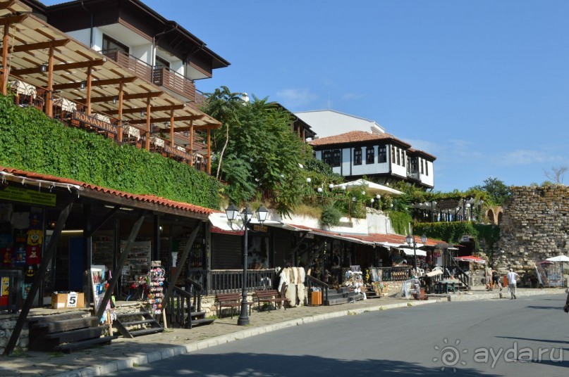 Подарок от ayda.ru или бесплатно за отзывы в Болгарию!