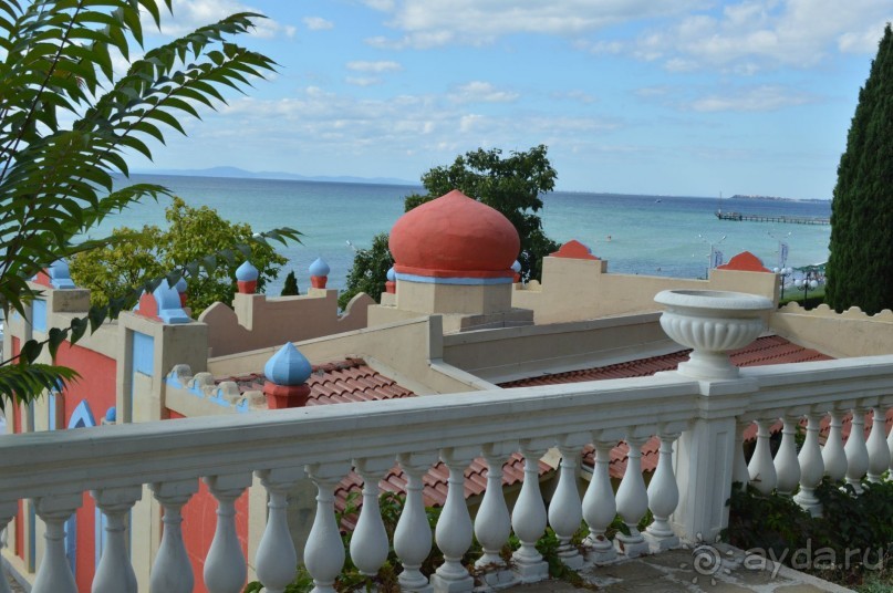 Подарок от ayda.ru или бесплатно за отзывы в Болгарию!