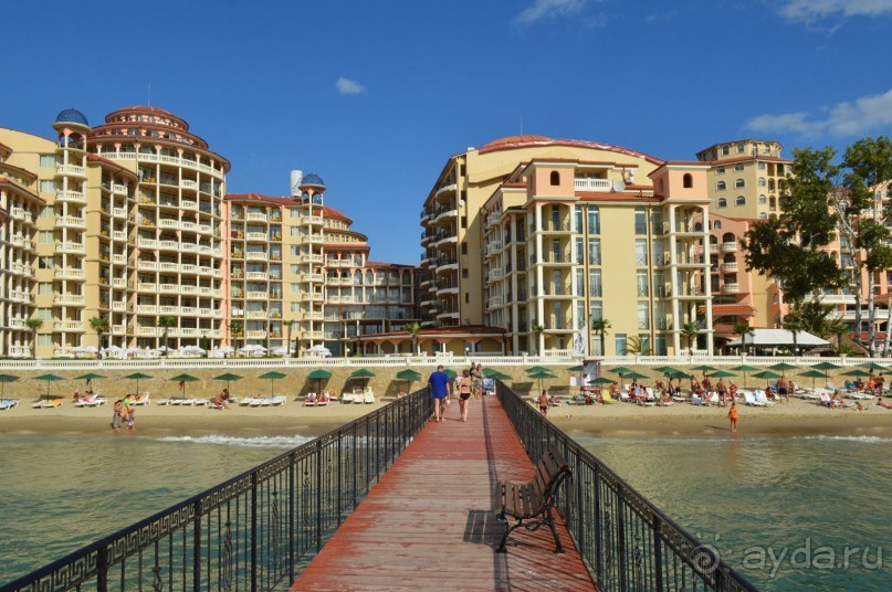 Подарок от ayda.ru или бесплатно за отзывы в Болгарию!