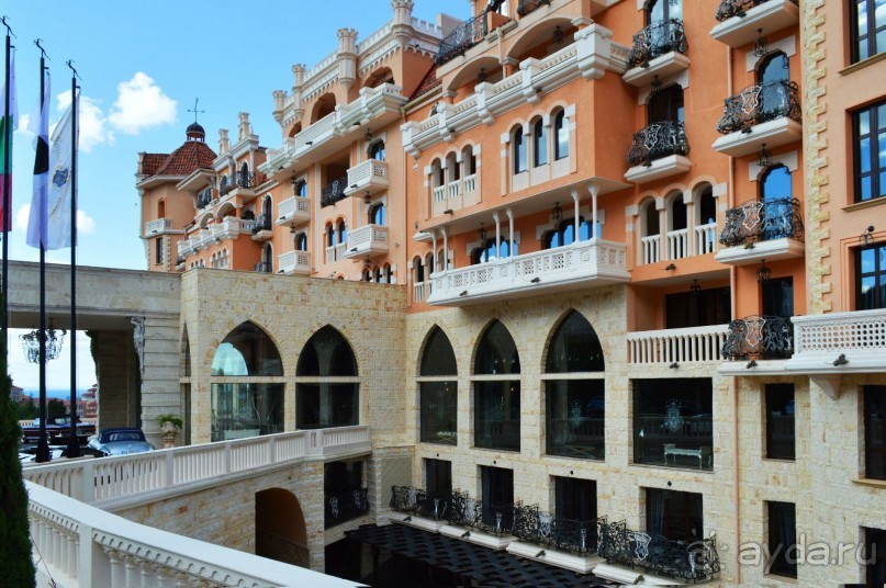 Подарок от ayda.ru или бесплатно за отзывы в Болгарию!