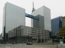 Недорогой отель в Брюсселе