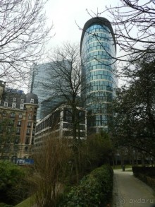 Недорогой отель в Брюсселе