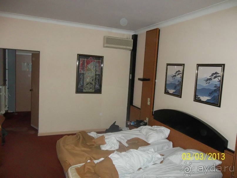 Недорогой отель в Брюсселе