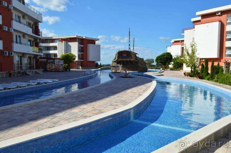 Вилла Романа (Villa Romana) Елените, Болгария