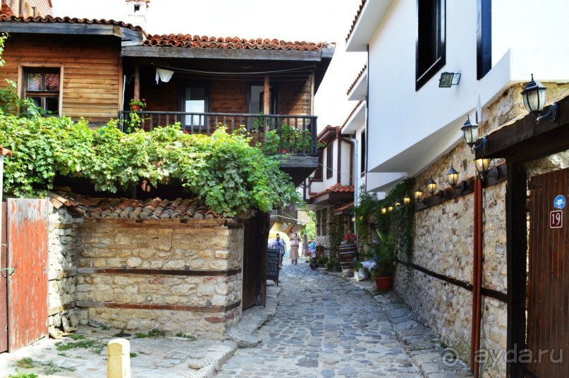 Вилла Романа (Villa Romana) Елените, Болгария