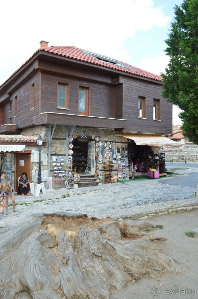 Вилла Романа (Villa Romana) Елените, Болгария