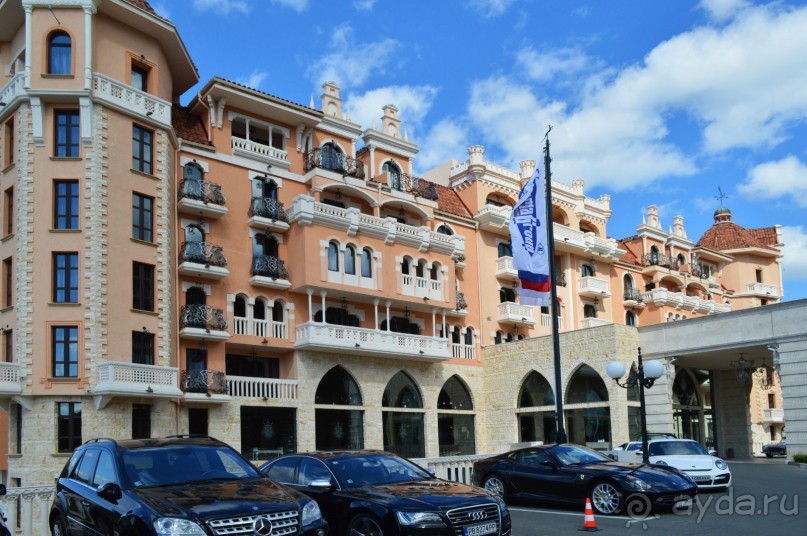 Вилла Романа (Villa Romana) Елените, Болгария