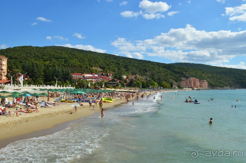 Вилла Романа (Villa Romana) Елените, Болгария