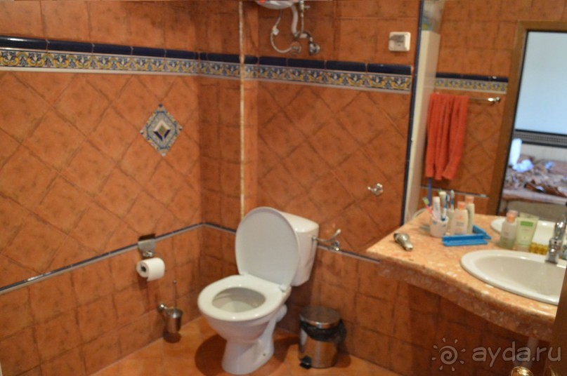 Вилла Романа (Villa Romana) Елените, Болгария