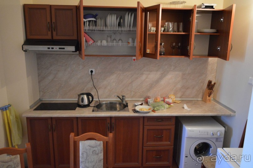 Вилла Романа (Villa Romana) Елените, Болгария