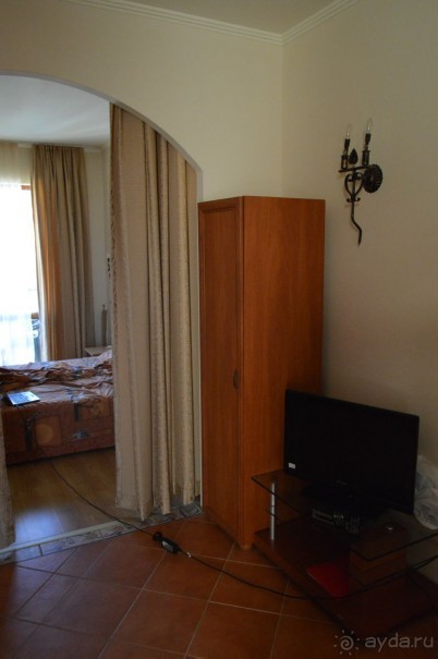 Вилла Романа (Villa Romana) Елените, Болгария