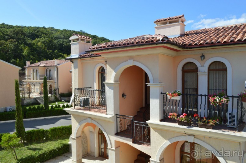 Вилла Романа (Villa Romana) Елените, Болгария