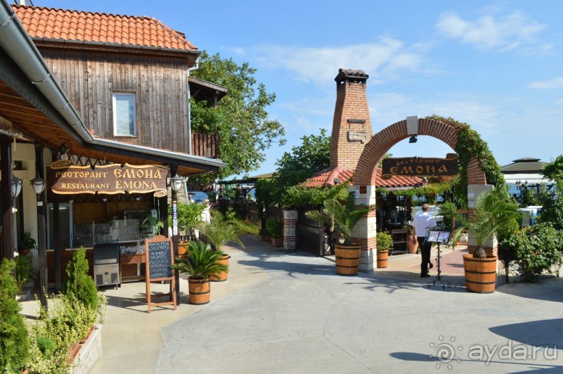 Вилла Романа (Villa Romana) Елените, Болгария