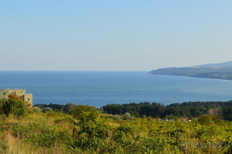 Вилла Романа (Villa Romana) Елените, Болгария