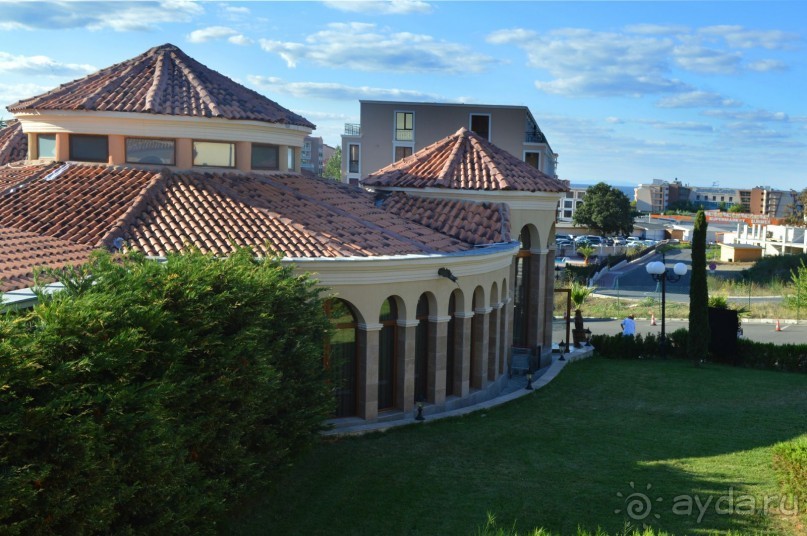Вилла Романа (Villa Romana) Елените, Болгария