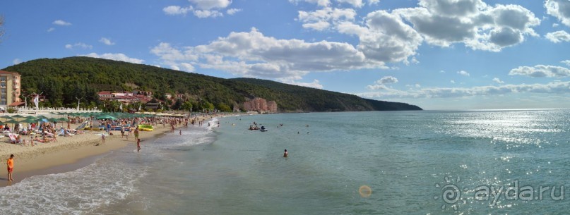 Вилла Романа (Villa Romana) Елените, Болгария