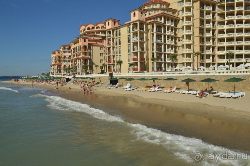 Вилла Романа (Villa Romana) Елените, Болгария