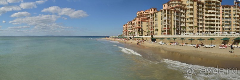 Вилла Романа (Villa Romana) Елените, Болгария