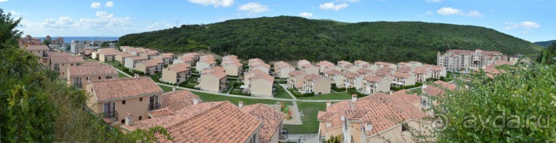 Вилла Романа (Villa Romana) Елените, Болгария