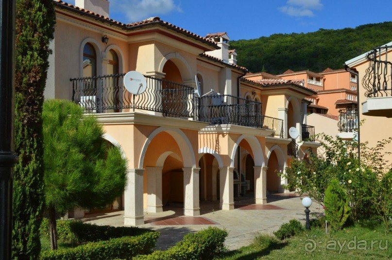 Вилла Романа (Villa Romana) Елените, Болгария