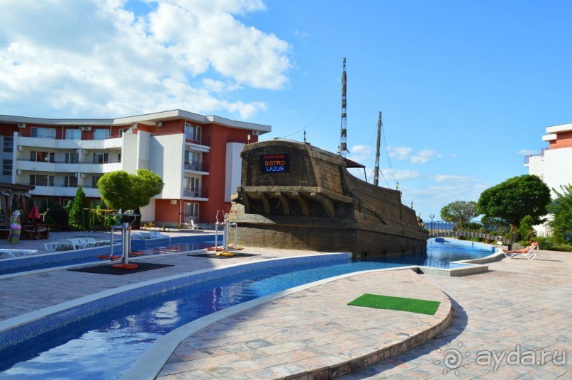 Вилла Романа (Villa Romana) Елените, Болгария