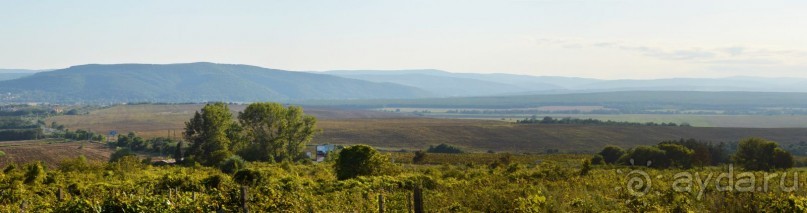 Вилла Романа (Villa Romana) Елените, Болгария