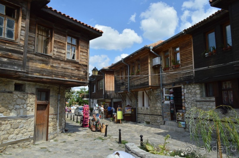 Вилла Романа (Villa Romana) Елените, Болгария