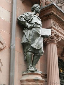 Frankfurt - Франкфурт на Майне или город - новодел.