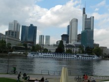 Frankfurt - Франкфурт на Майне или город - новодел.