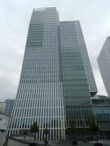 Frankfurt - Франкфурт на Майне или город - новодел.