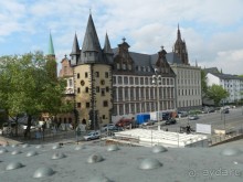 Frankfurt - Франкфурт на Майне или город - новодел.