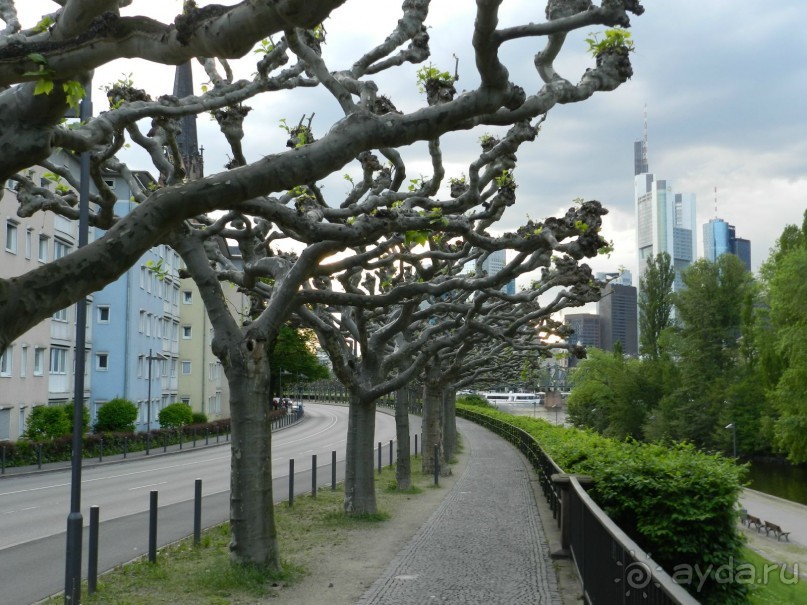 Набережная