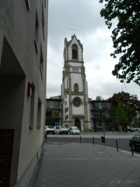 Колокольня