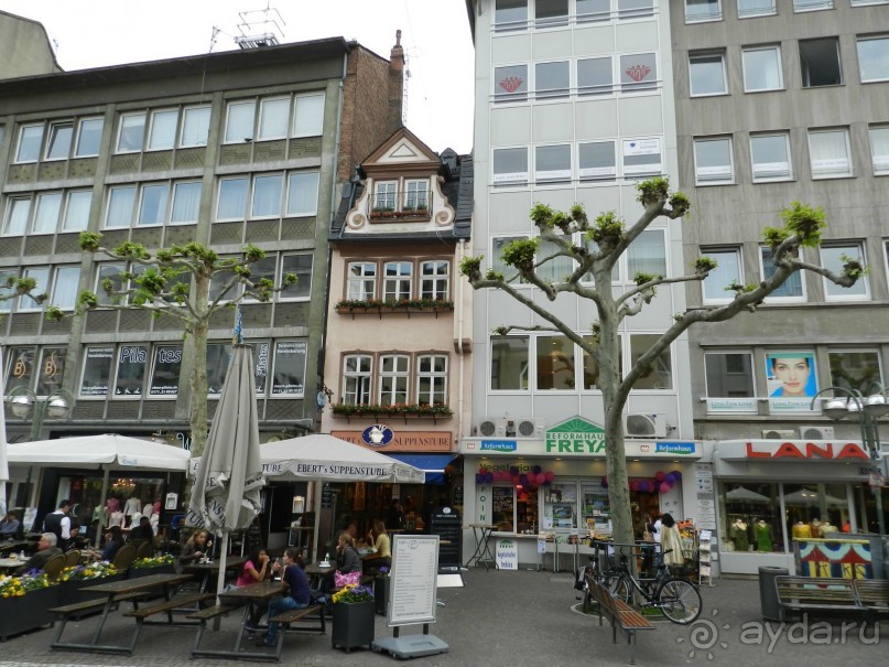 Маленький домик