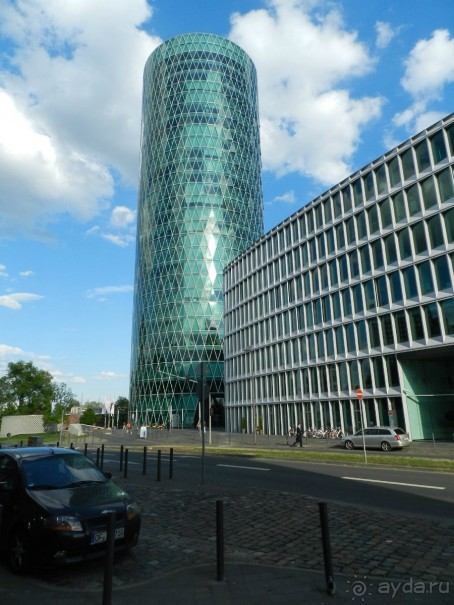 Небоскребы и просто башенки на любой вкус