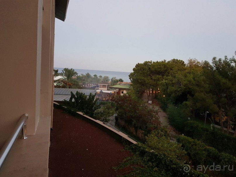 Обходите стороной этот отель!