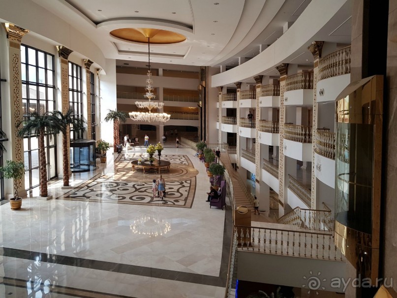 Обходите стороной этот отель!