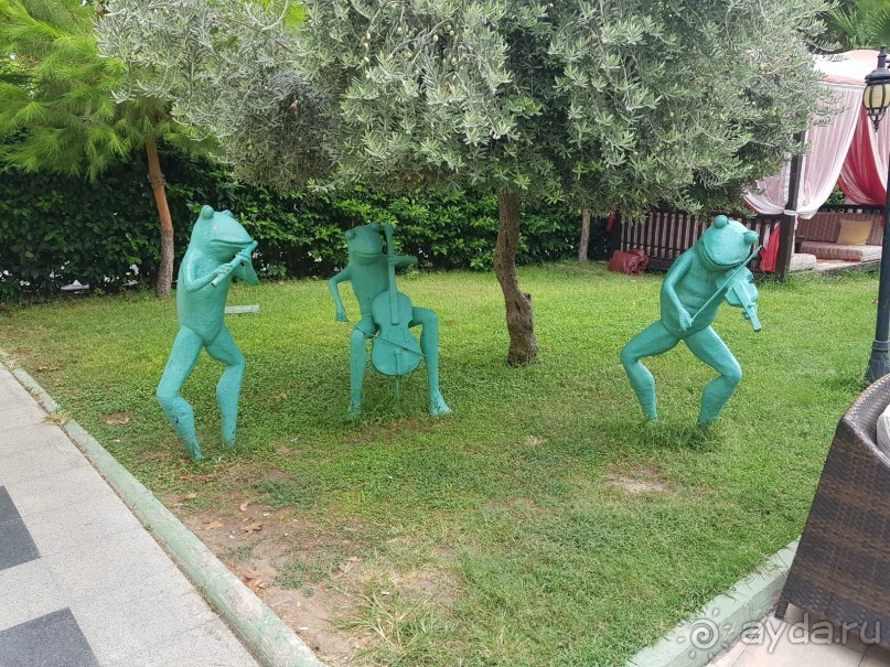 Обходите стороной этот отель!